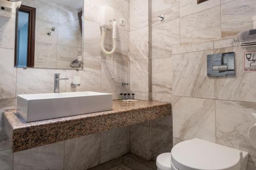 Gallery image of Hotel Makednos in Nikiti