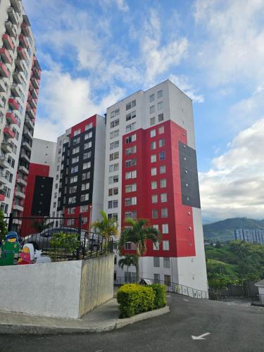 Imagen de la galería de OroNegroApartaHoteles Espectacular Apartaestudio Amoblado Armenia, Quindio, en Armenia