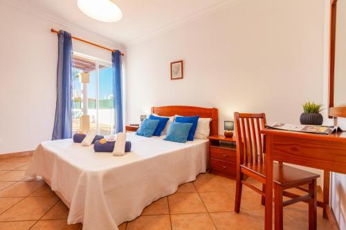 Villa Azzurra - com piscina e ping pong em Albufeira