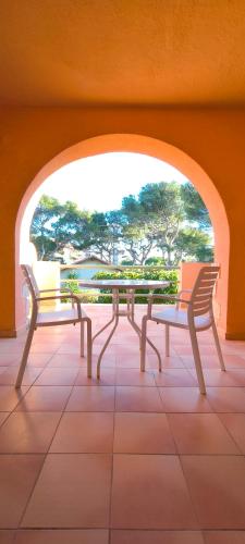 Balkón nebo terasa v ubytování BASTIDE d'Azur 160m2 - Double Terrasse vue Cap Canaille