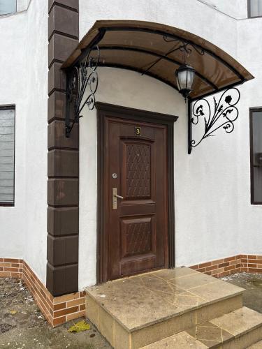 Exteriér nebo vchod ubytování ART Otel