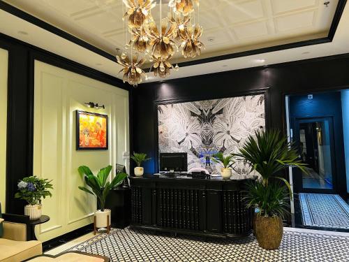 Φωτογραφία από το άλμπουμ του GRAND HOTEL Trịnh Văn Bô στο Ανόι