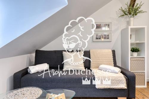 Bertille studio atypique en centre ville