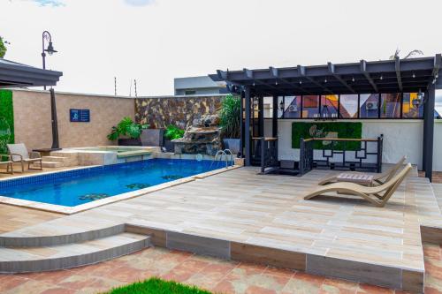 Gallery image of Luxury Canyon Suites in Boquete