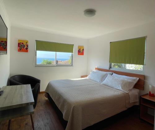 Gallery image of Hostal Recreo in Viña del Mar