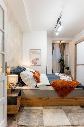 Garbo 3 bedroom Kosice Centrum Very NEW