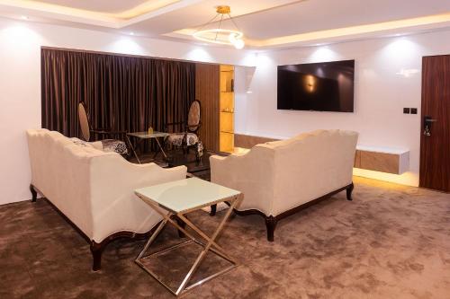 Galería fotográfica de AR Residence en Lagos