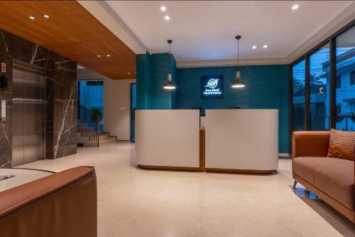 Fotografie z fotogalerie ubytování Seashell Apartments v destinaci Kóžikkót