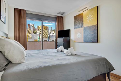 Los Girasoles Vacances - 1 BDR Comfy Place