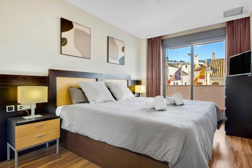 Los Girasoles Vacances - 1 BDR Comfy Place