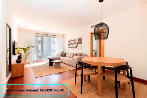 Enjoy Apartments Calle Paris Super Stylish II