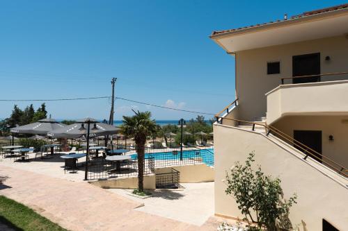 Gallery image of Hotel Makednos in Nikiti