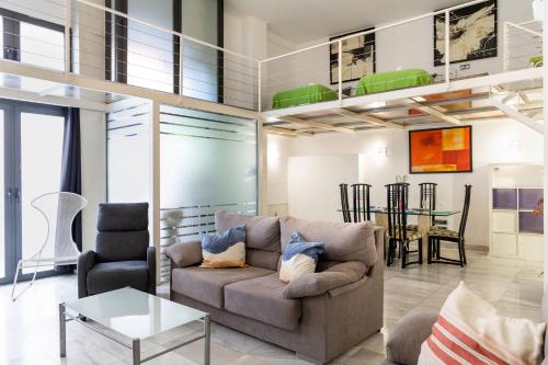 Madrid Río II - Spacious Duplex