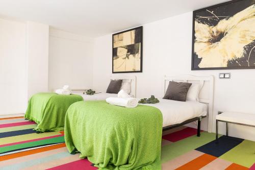 Madrid Río II - Spacious Duplex