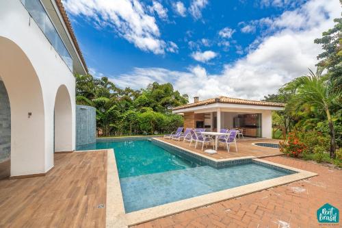 Imagine din galeria proprietății Quintas de Sauípe - Casa P07 în Porto de Sauipe