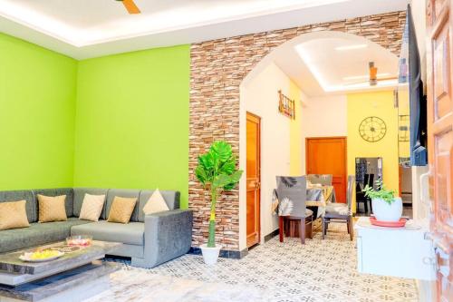 Posezení v ubytování Viarch Stays - City Park At City Centre