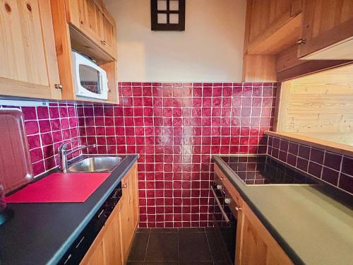 Appartement confort 2 pièces, 5 personnes, Les Menuires - FR-1-452-93