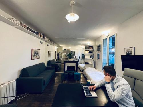 Charmant Studio BASTILLE - Votre Havre de Paix au Cœur de Paris !