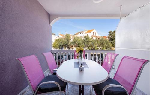 Stunning Apartment In Vodice With Wifi