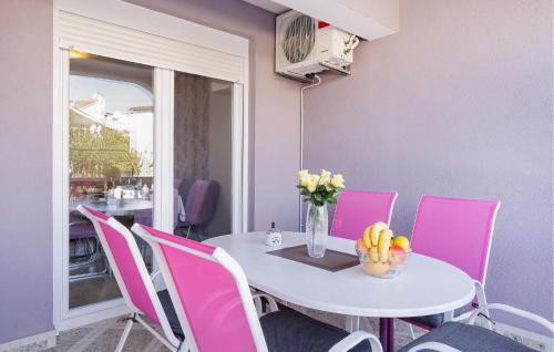 Stunning Apartment In Vodice With Wifi