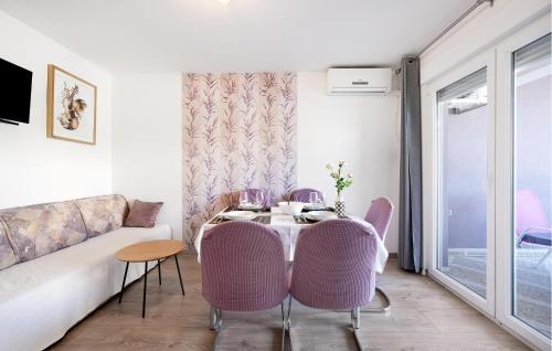 Stunning Apartment In Vodice With Wifi