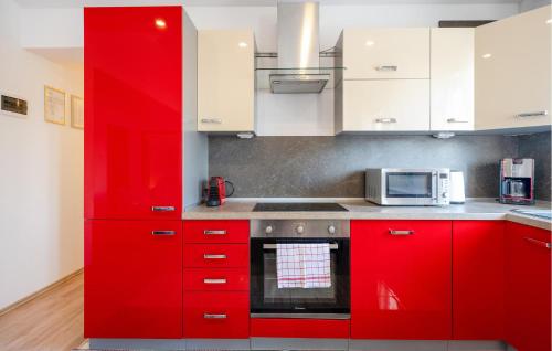 Nice Apartment In Vodice With Wifi