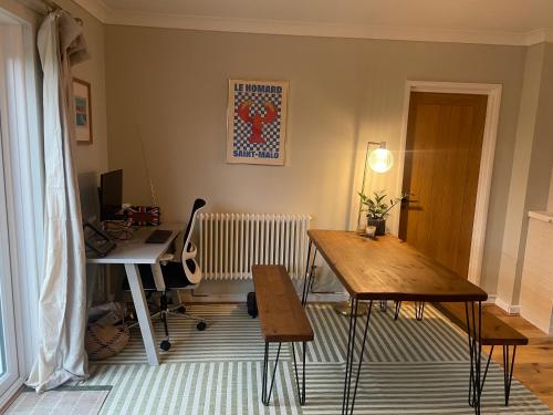 Galería fotográfica de Palms - spacious, 3 bedroom, pet friendly, family holiday home en Manorbier