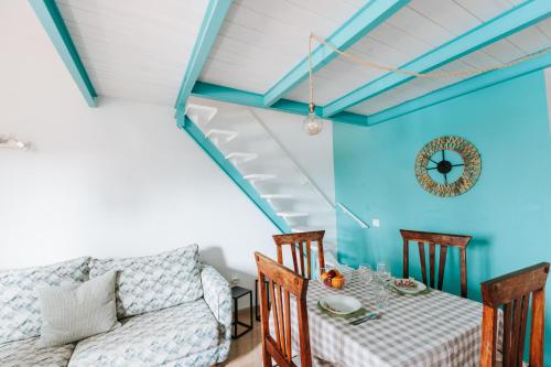 Casa Mimi vista piscina