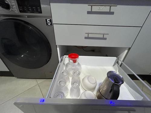 AjdirにあるApartment in Houceima, Ajdirのギャラリーの写真