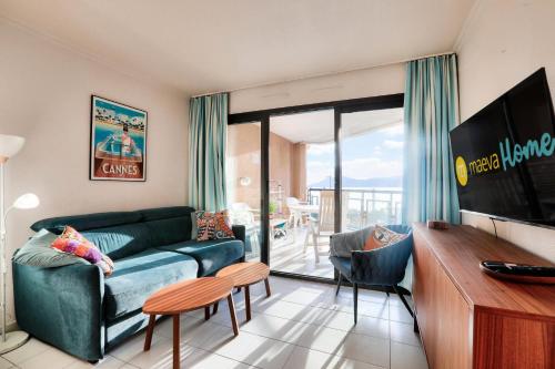 Résidence Cannes Verrerie - maeva Home - Appartement 3 pièces 4 personnes - Budget MAE-6894