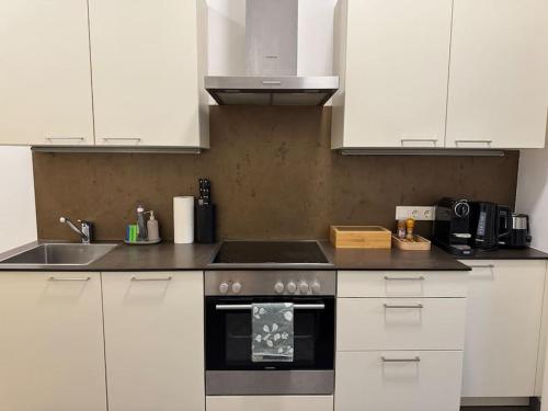 Neu! City Apartment im Stadtzentrum 4