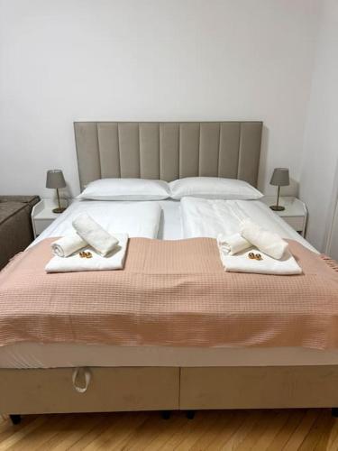 Neu! City Apartment im Stadtzentrum 4