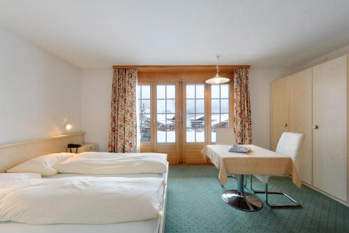 Afbeelding uit fotogalerij van Serviced Apartments – Kirchbühl@home in Grindelwald