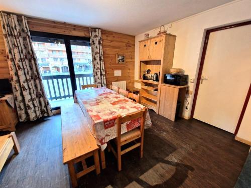 Photo de la galerie de l'établissement Résidence Grand Argentier - 2 pièces+cabine 6/8 personnes coeur station 42m² MAE-2908, à Modane