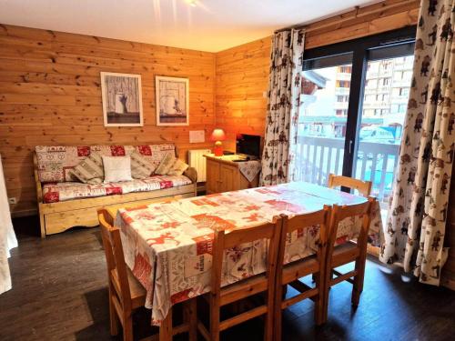 Photo de la galerie de l'établissement Résidence Grand Argentier - 2 pièces+cabine 6/8 personnes coeur station 42m² MAE-2908, à Modane