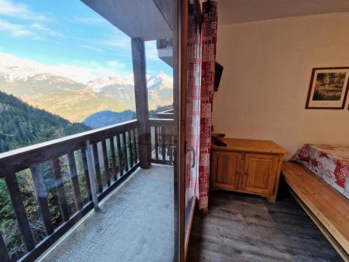 Résidence Grand Argentier - 2 pièces +cabine 4/6 personnes coeur station 32m² MAE-2922