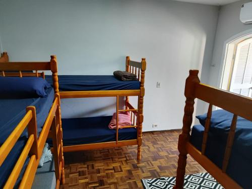 Postel nebo postele na pokoji v ubytování Pousada Marcatto