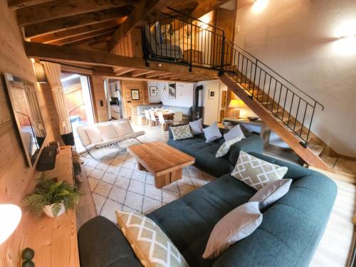 Chalet Des Encombres - Chalet au centre de St Martin de Belleville, proche du téléski MAE-4314