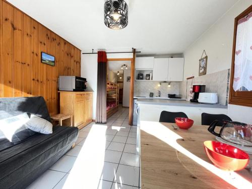 Résidence Les Balcons Du Charvin - Appartement confortable et proche du village MAE-9274