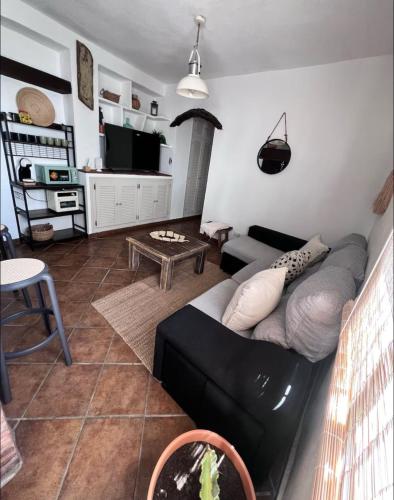 Η κουζίνα ή μικρή κουζίνα στο Casa Cabello