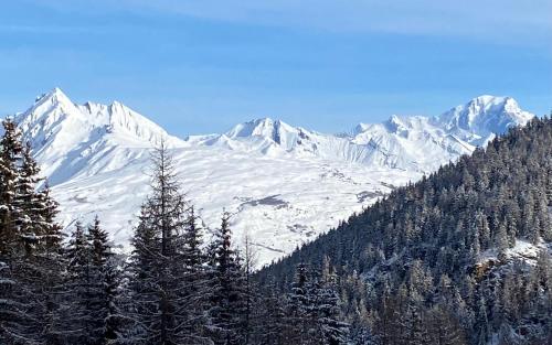 Appartement 5 Personnes La Plagne 1800