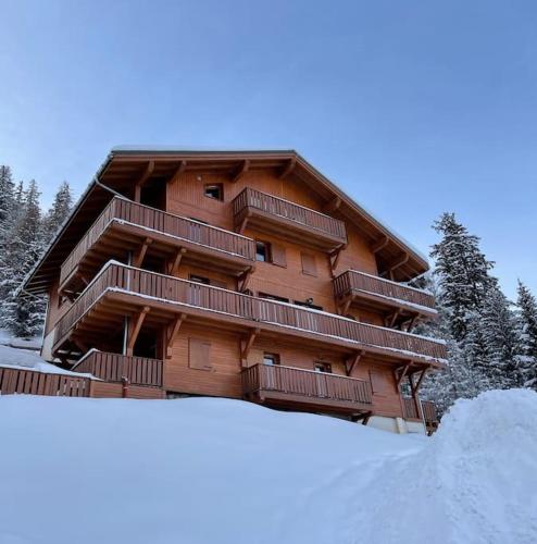 Appartement 4-5 Personnes La Plagne 1800