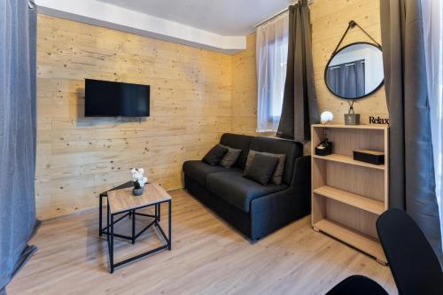 Résidence Les Terrasses Du Soleil D'or - Appartement calme à l'orée des pistes MAE-6594