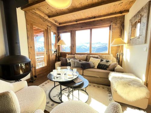 Résidence Les Epines Blanches - Appartement de charme proche village, à côté des pistes MAE-7234