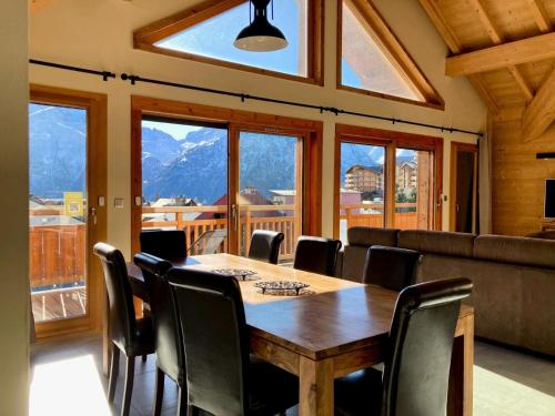 La Residence - Appartement La Résidence MAE-9501