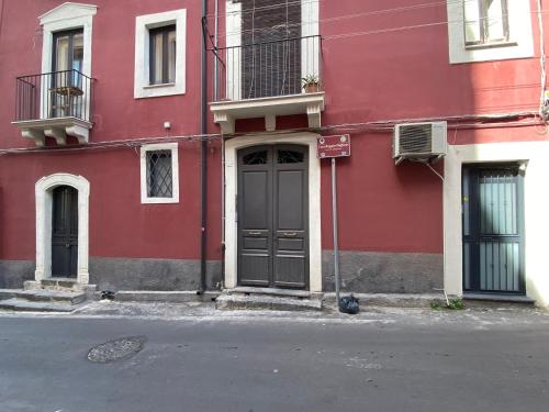 Nabolaget omkring lejligheden eller i nærheden