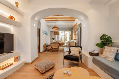 Aethrion Boutique Apartment