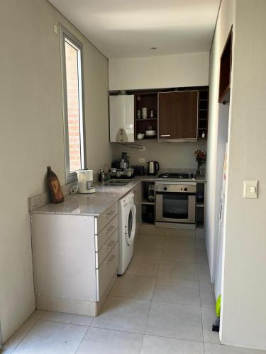 Dapur atau dapur kecil di Andona 1