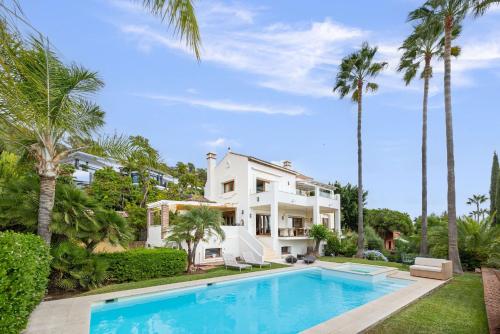 Villa Caramel - Excellent location in Golden Mile