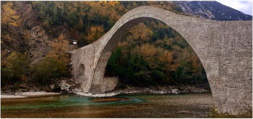 Gallery image of Tzoumerka's Zen House in Arta